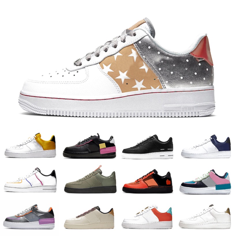 

Stars and Polka White platform dunk shadow 1 Low Mens Casual Shoes 07 LV8 Dunks men women trainers sports sneakers chaussures zapatos