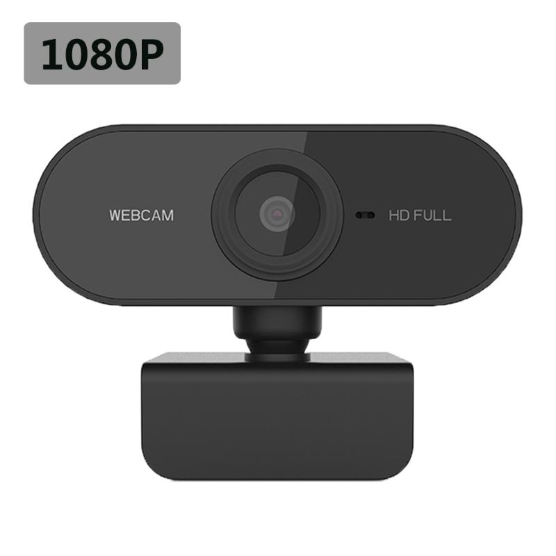 

30 degrees rotatable 2.0 HD Webcam 1080p 720p 480p USB Camera Video Recording Web Camera with Microphone For PC Computer 2020