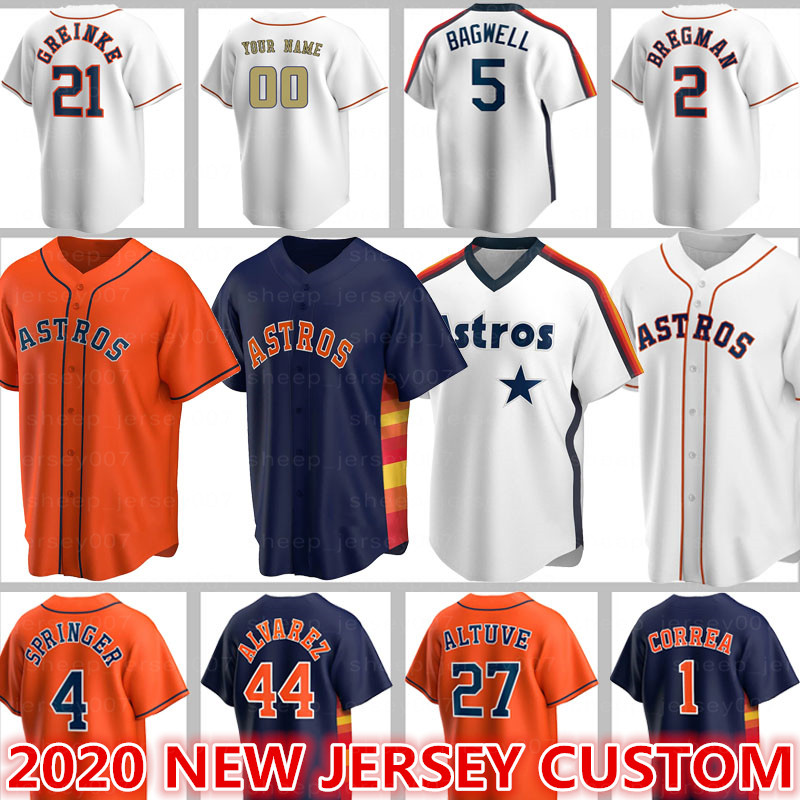 custom astros jersey cheap