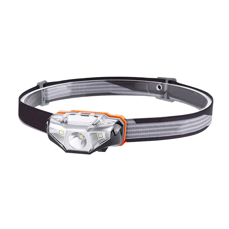 

Sunrex Charger Sensor Headlamp Outdoor Headset for Outdoor Hiking Camping _WK