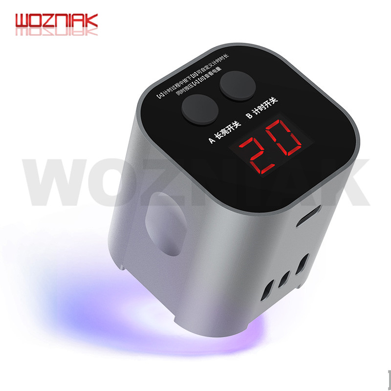 

QIANLI UV Intelligent Lamp Green Oil Curing Light