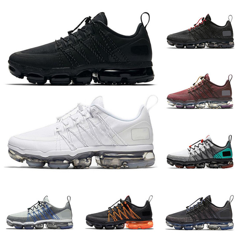 

New With Box 2019 casualVap or shoes Plus Maxes Woman Shock casualShoes Run Utility Fashion Mens Sneakers ladies Sports Size