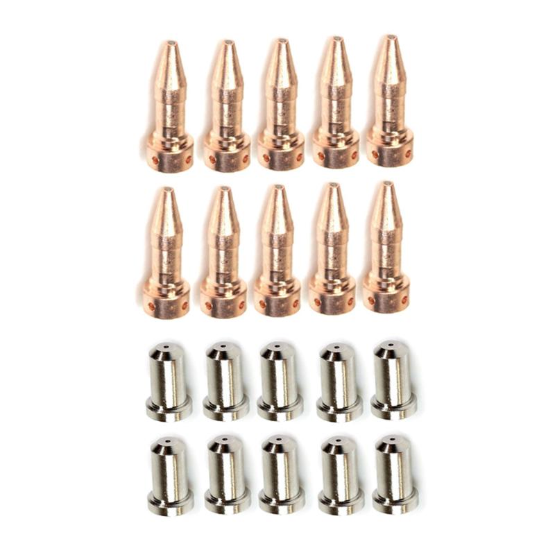 

Tip Welding Accessories Electrode 33366XL Nozzle For PT-23 PT-27 Torch