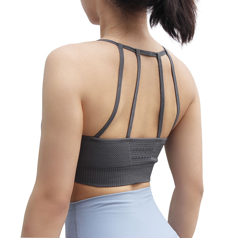 

2020 Women Fitness Energy Seamless Bra Sport Bra Top Yoga Sports Sports Wear for Women Gym, Wx1211
