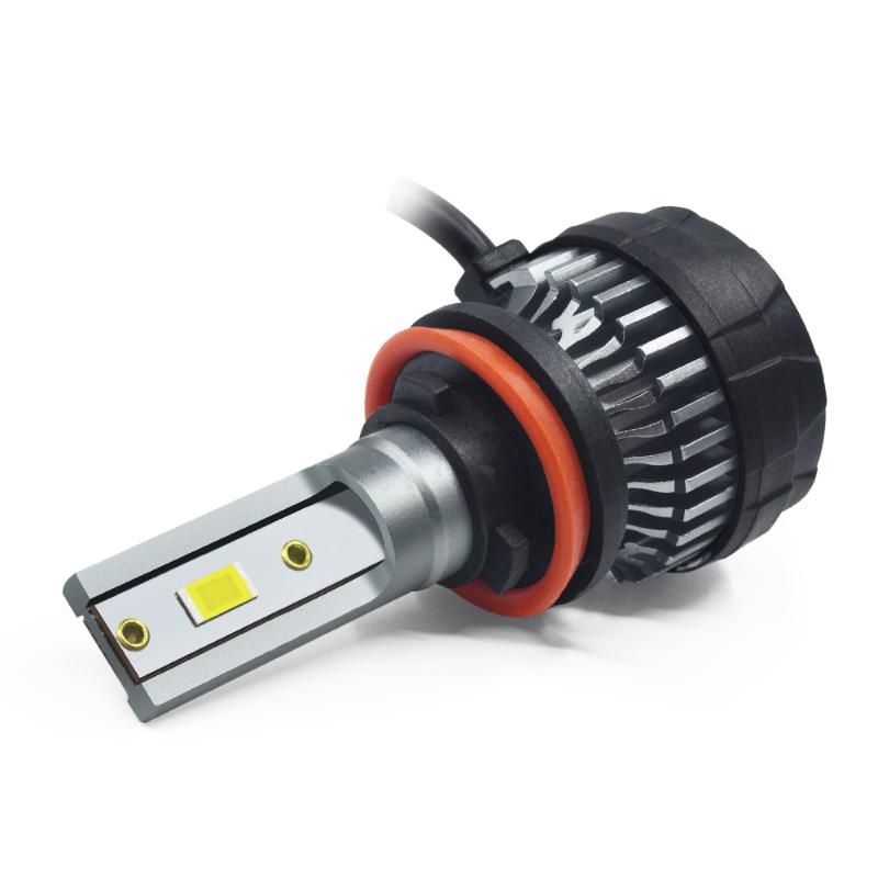 

1set*Led Head Light 9006 H1 H4 Led h7 Headlight V2 Car Led Headlight Bulbs H7 H4