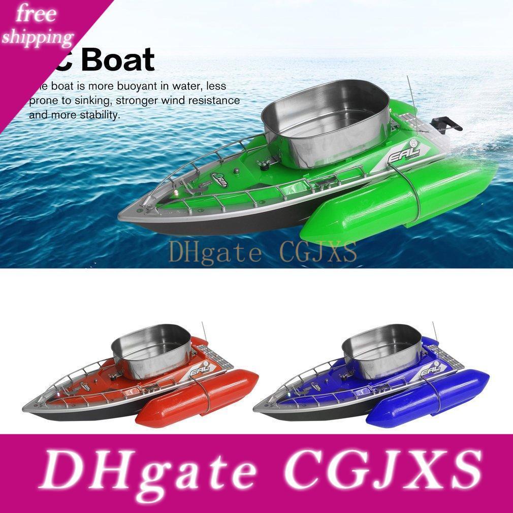 rc fishing boats electric