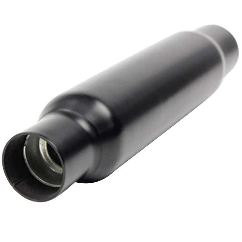 

Motorcycle 12 inch Exhaust Pipe Muffler- for Chopper Cruiser Cafe Racer Bobber Touring Hot Custom 1.5 inch OD Inl