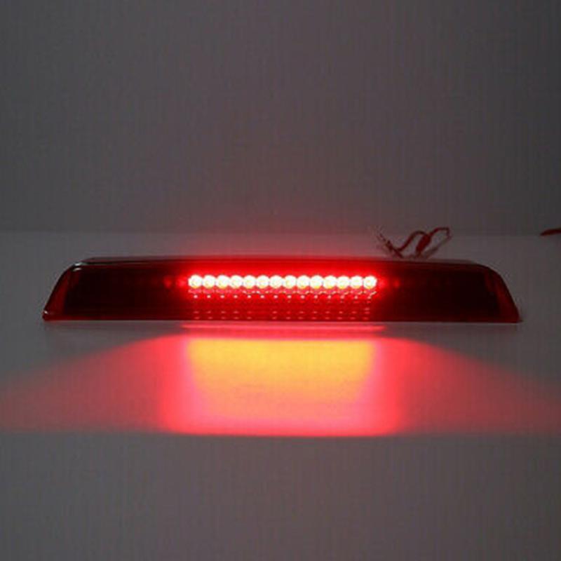 

1pc 3RD Rear Brake Light 1x 1* Third Tail Lamp 26590EA800 High quality, As pic