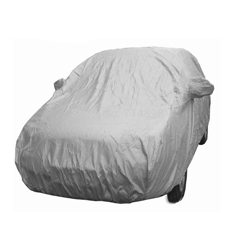 

Carnong car covers for kia K2 S K4 K5 K9 KX3 KX5 RIO optima soul Picanto R dust indoor out door one layer auto car-covers