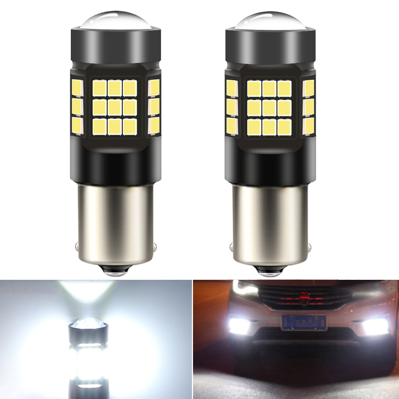 

2X LED Bulb 1156 BA15S P21W Car Turn Signal Lamp Daytime running lights DRL E53 E70 F10 F30 F20 E87 M3 M5 E60 E90 E91 E92 E3, As pic