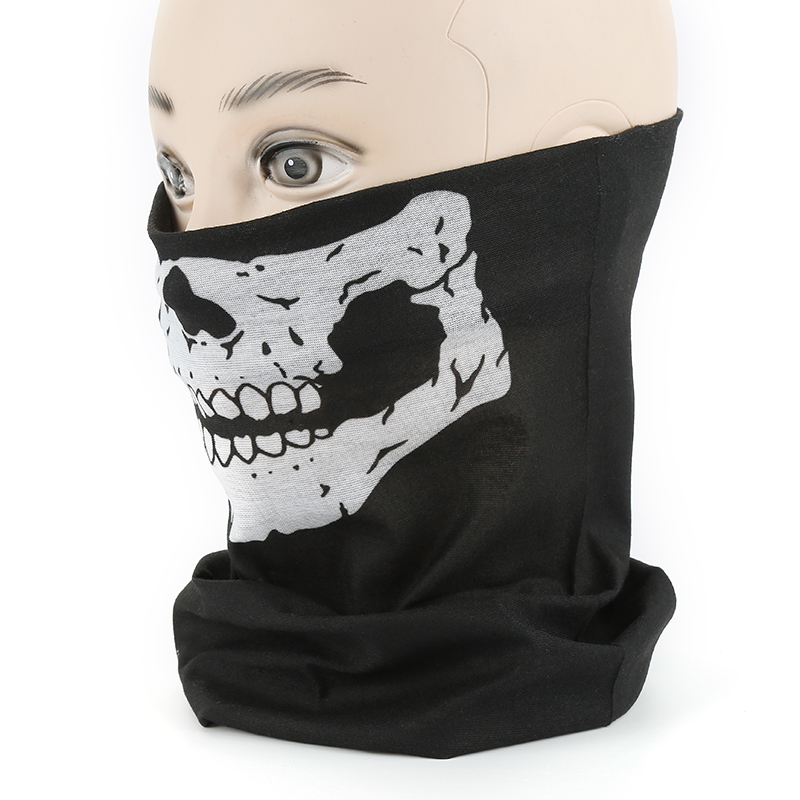 

Cycling Caps & Masks 2021 Outdoor Scarf Men Protection Women Sun Bandana Neck Leggings Riding Camping Activities Multi Function, 1pc