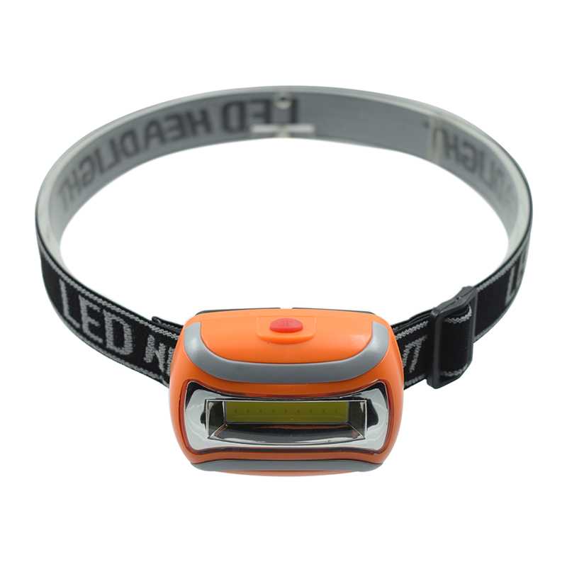 

Mini Powerful Waterproof LED Headlamp Portable 3 Modes Frontal Headlight Outdoor Camping Running Headband Lantern Torch Lamp
