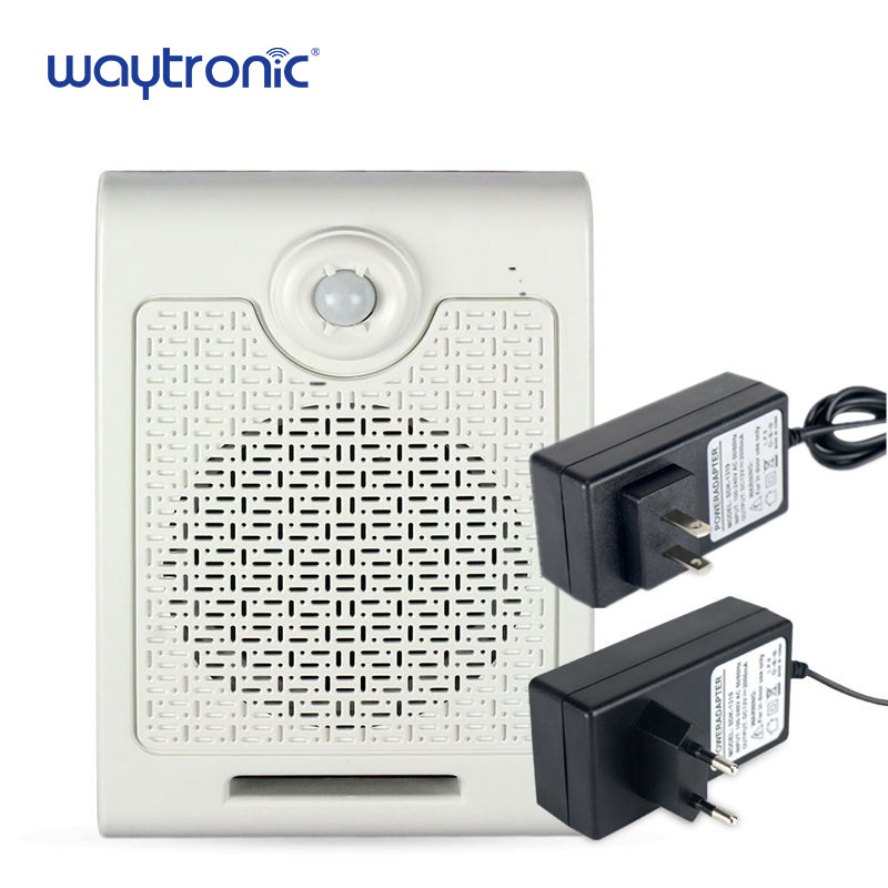 

Human Body Motion Sensor Activated Audio Speaker Voice Broadcast Device for Construction Site Warehouse Workshop Safety Reminder