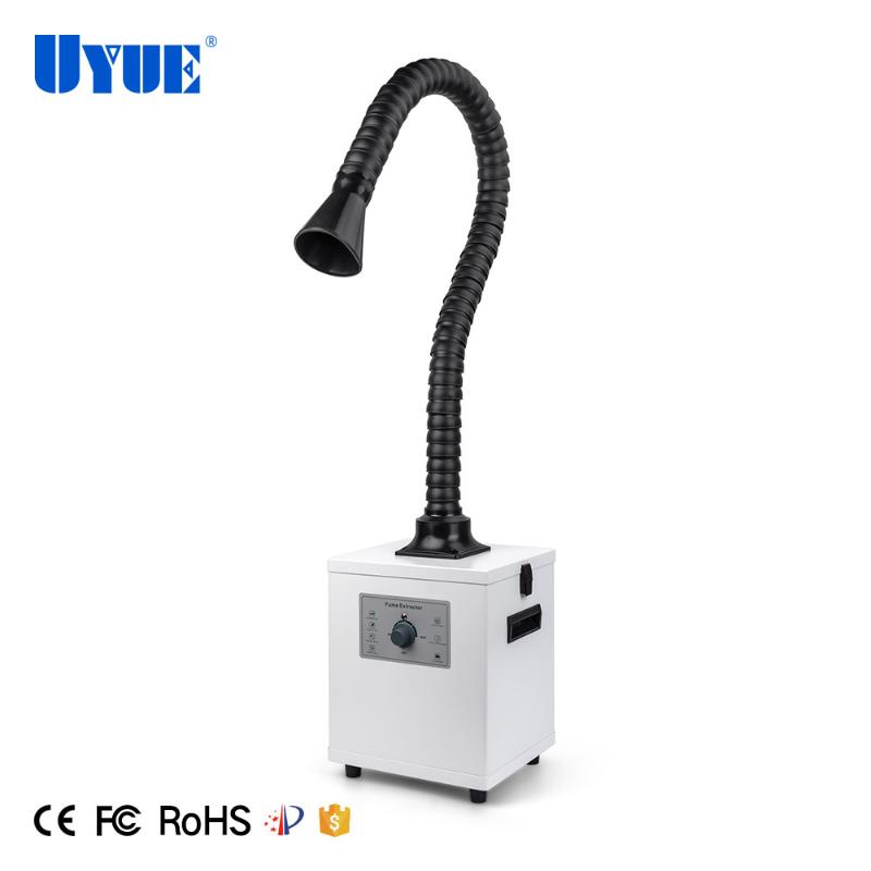 

Tool Sets For UYUE Smoke Purify filter system dust purificate for mobile phone repair solder smoke clean room