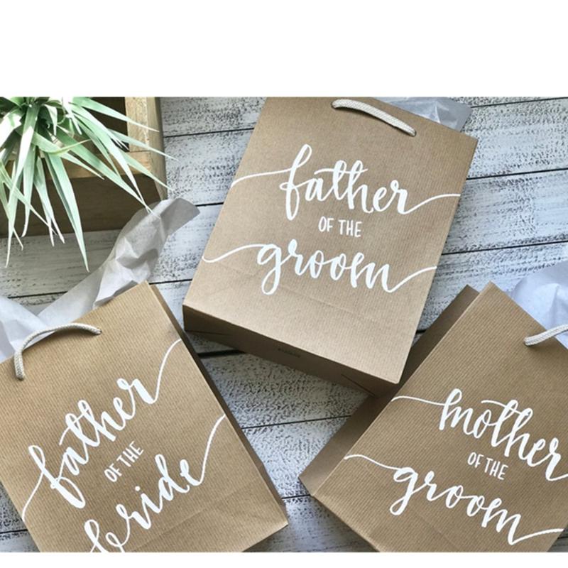 mother of the groom gift bag