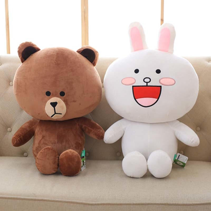 korean stuffed bear