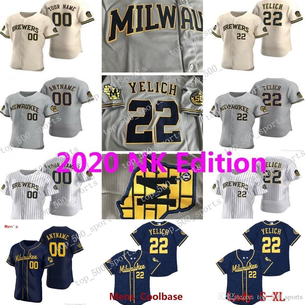 dhgate brewers jersey