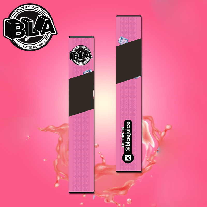 

In Stock BLA disposable vape bar stick Vape Pen Device Pod Kits 350 puffs 1.6ml empty vaporizer Air Bar 280mah vape battery VS puff plus