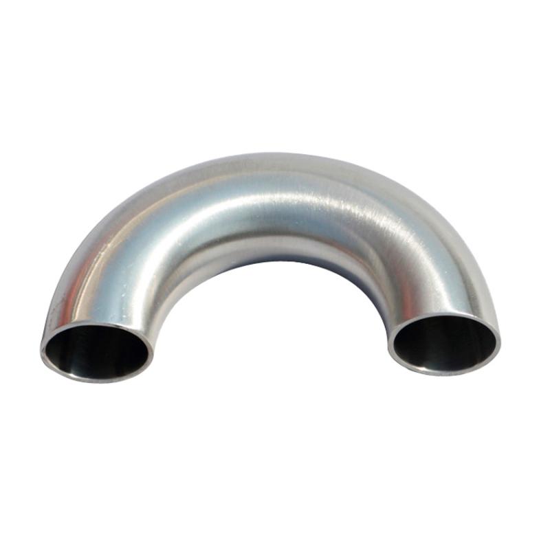 

19mm-102mm 180 degree stainless steel 304 u bend pipe welding elbow car exhaust pipe elbow