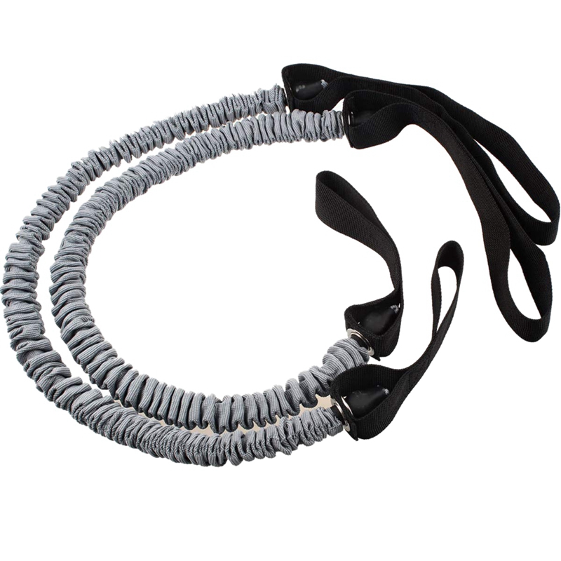 

Abdominal Wheel Pull Rope Abdomen Wheel Auxiliary Tension Belt Combination Elastic Rope Word Resistance Belt Exercise Fitn