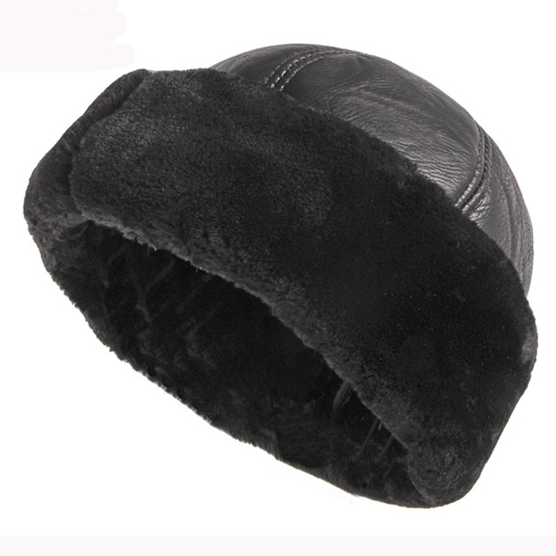 black russian hat