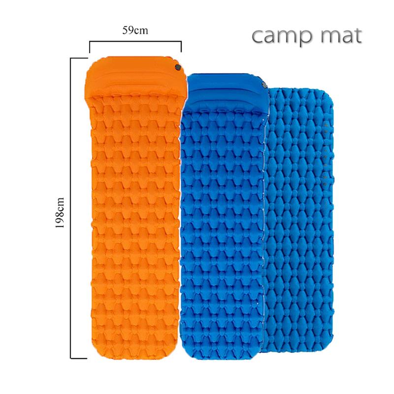 

Self inflatable mattresses/Inflatable mattress/Camping mattress/Mat camping tent mat sleeping pad outdoor cushion