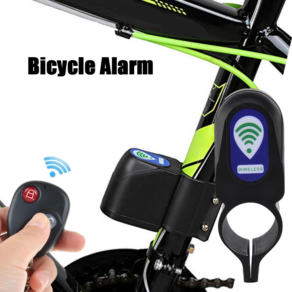 anti theft alarm for cycle