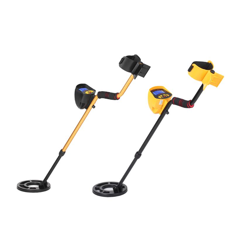 

High Sensitivity High Performance Metal Detector MD3010II Underground Metal Detector Gold Digger Treasure Finder