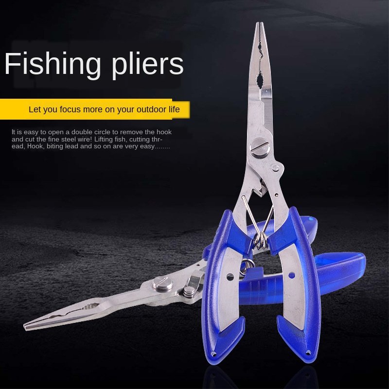 

Qian Professional Accessories Thread Cutting Tool The New Multi-function Diao Yu Jian Fishing Stainless Steel Metalworking