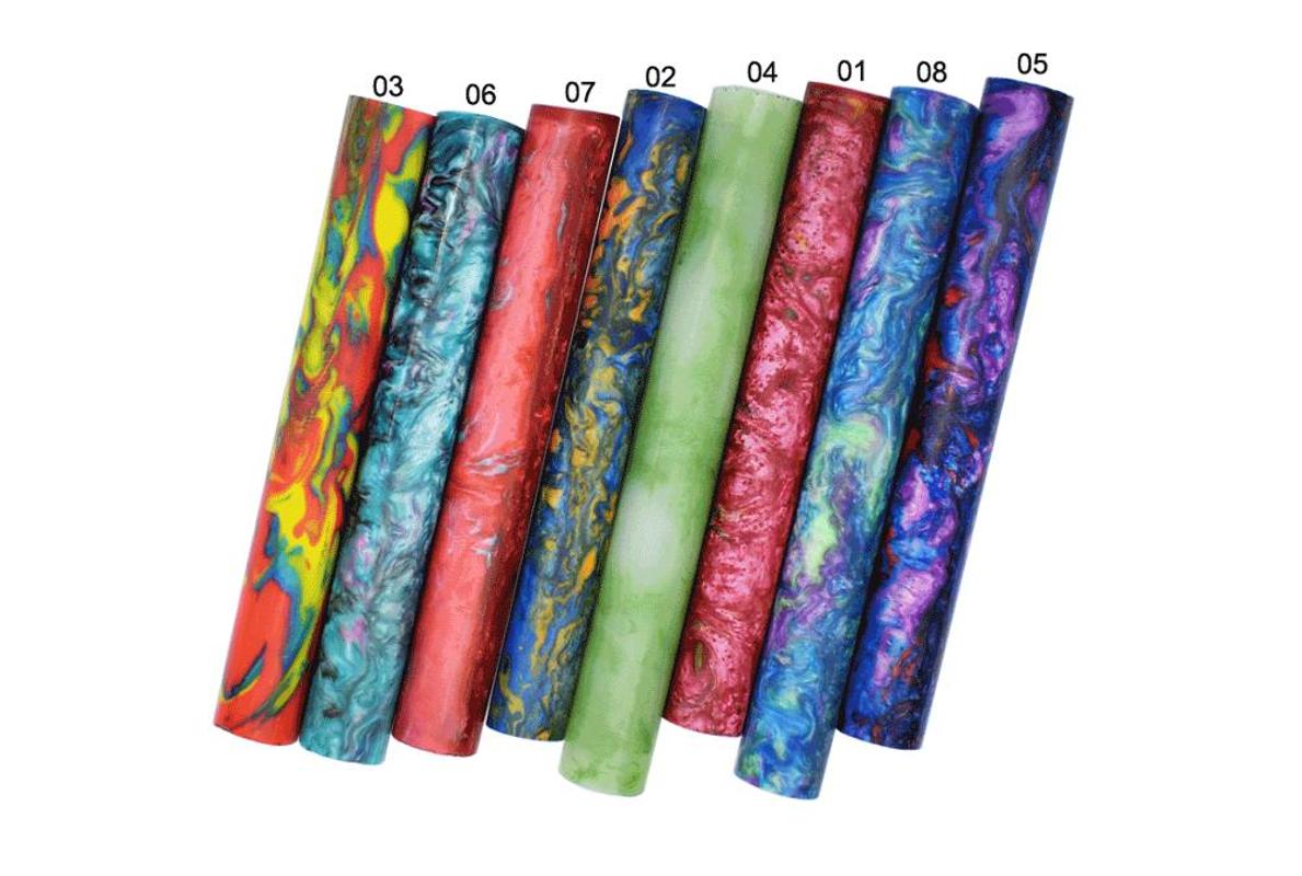 

Resin pen rod RZ-RN, Rz-rn03-r