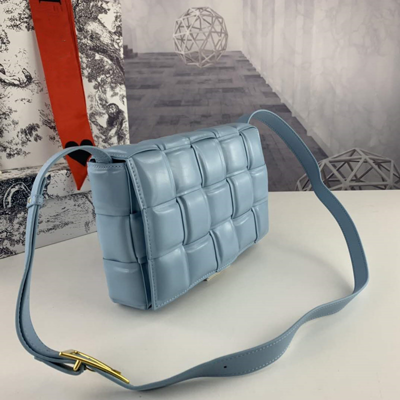 

Hot Sale!!! Womens Handbag Crossbody With Bag For Calf Strap Handbags Cassette Fashion In Real Lady Leather Leather Padded Uiwrr