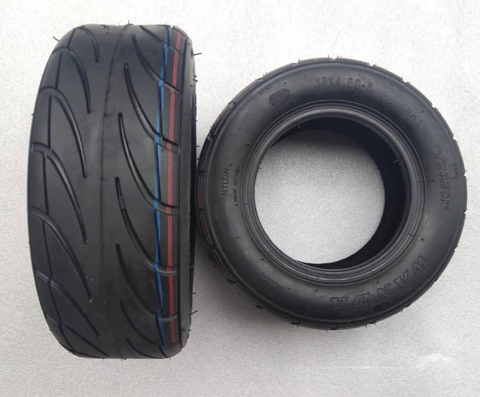 

6 inch Tyre 10X4.00-6 10*4.00-6 tubeless tires snow plow beach tyre Chinese ATV Quad Vacuum 4 wheels Vehicle tyres Motorcycle