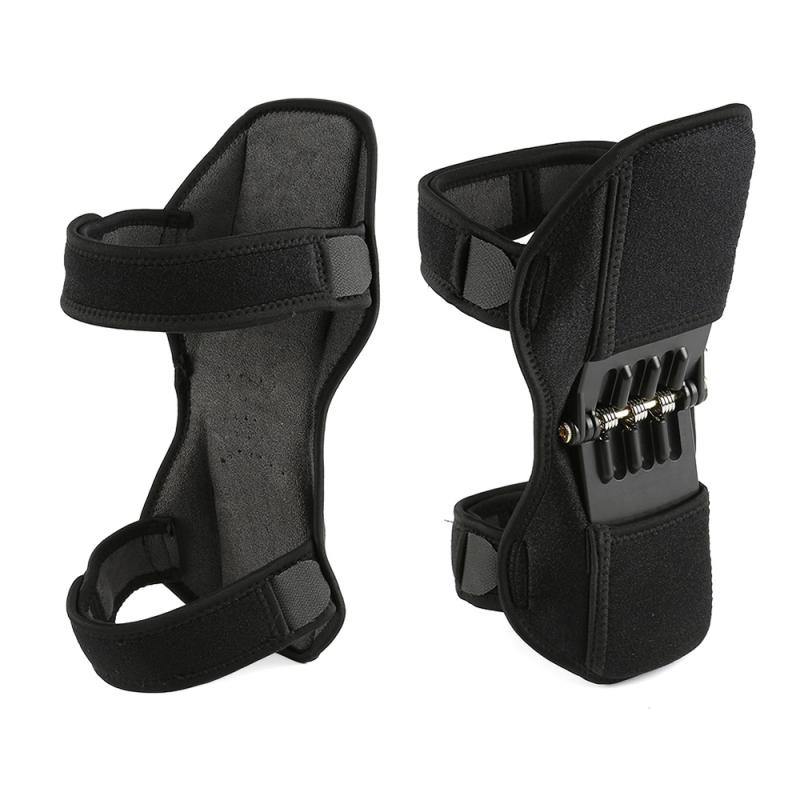 

Joint Support Knee Pads Power Lift Joint Support Knee Pads Powerful Rebound Spring Force Protection Booste Band, 1 piece
