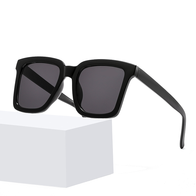 

Retro Unisex Glasses 2020 Fashion Full Frame Sunglasses Women Men Travel Beach Ocean Lens Eyewear Candy Color casual Glasses z3385