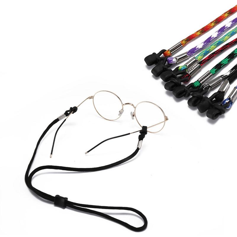 

Eyeglass Holder Rope Eyewear Retainer Sunglasses Strap Sports Travel Running Fitness Spectacles Chain Lanyard Cord Fashion Accessories