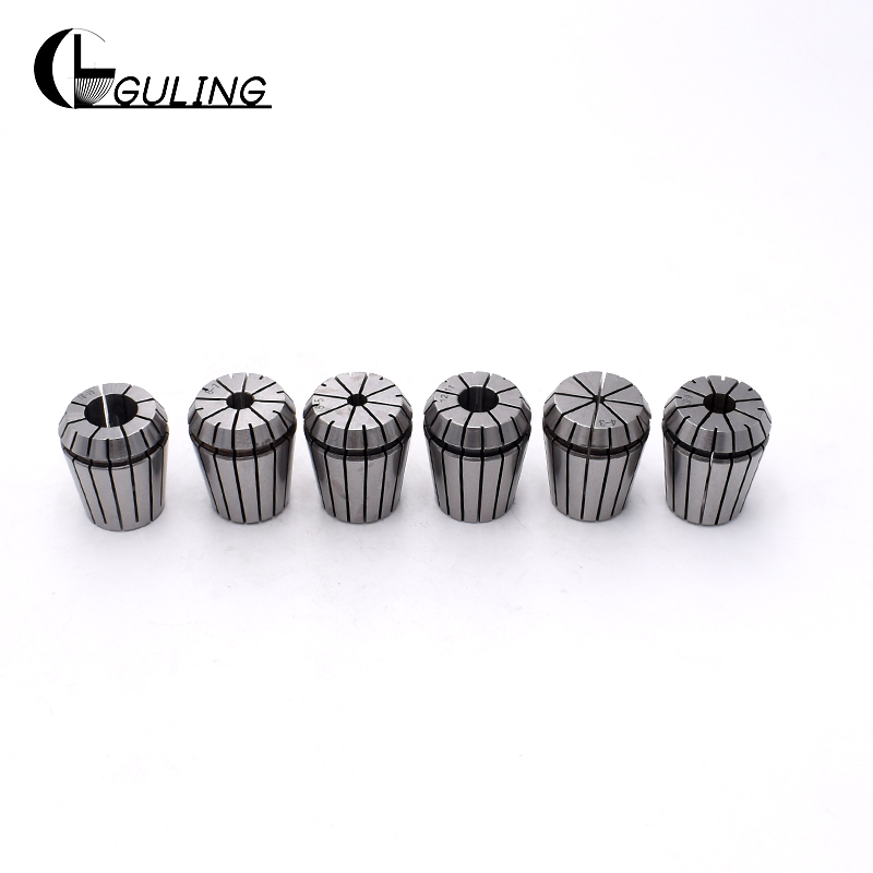 

GULING ER collet ER20 1-13mm spring collet for CNC milling tool holder