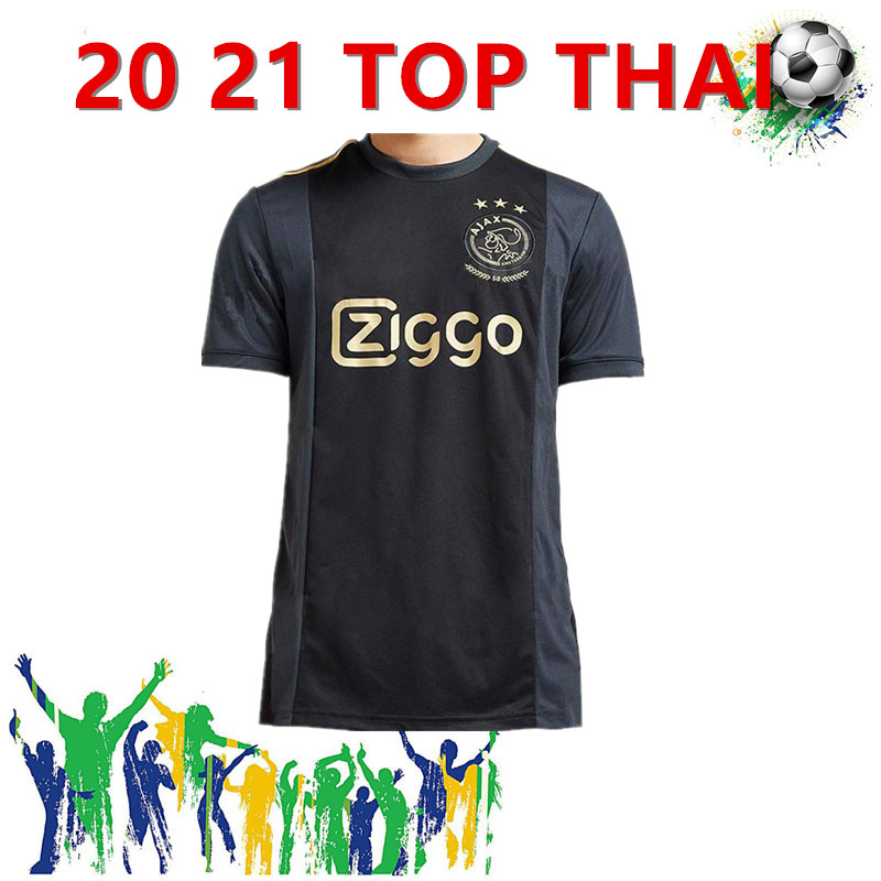 

20 21 AJAX amsterdam FC soccer jersey 2020 2021 PROMES ÁLVAREZ TADIC NERES VAN BEEK men + kids football shirts uniforms maillot away third, 20 21 3rd+patch