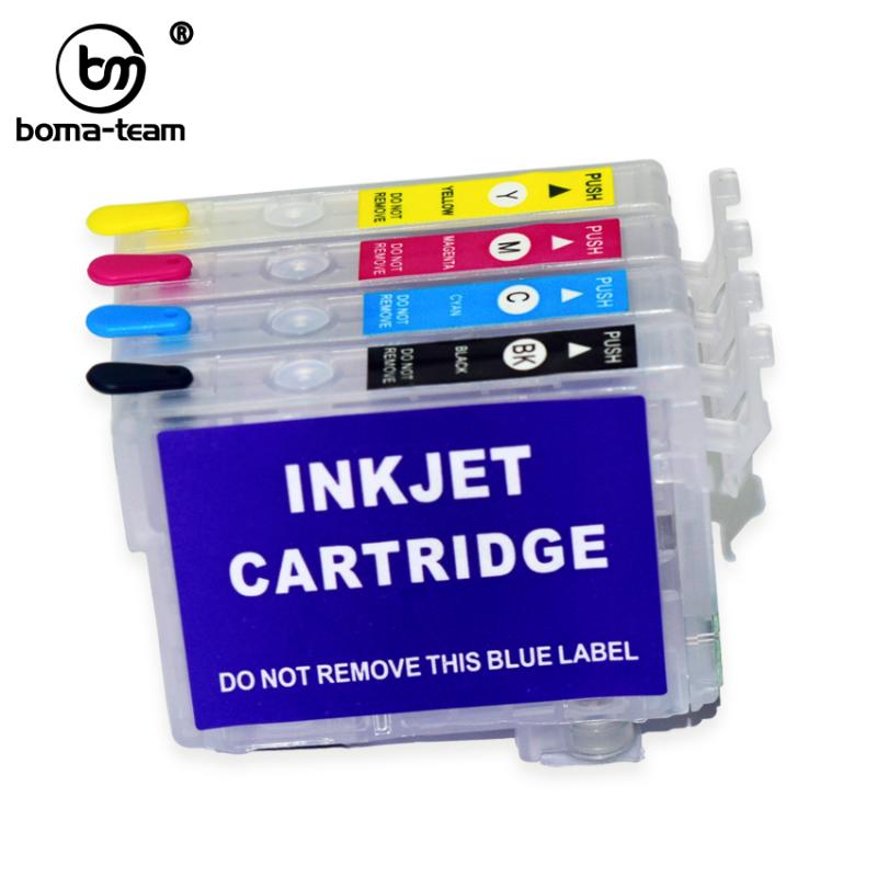 

Europe 34XL T3471 T3472 T3473 WF-3720 WF-3725 Refillable Ink Cartridge For WorkForce PRO WF-3725 WF-3720 WF 3720 Printers