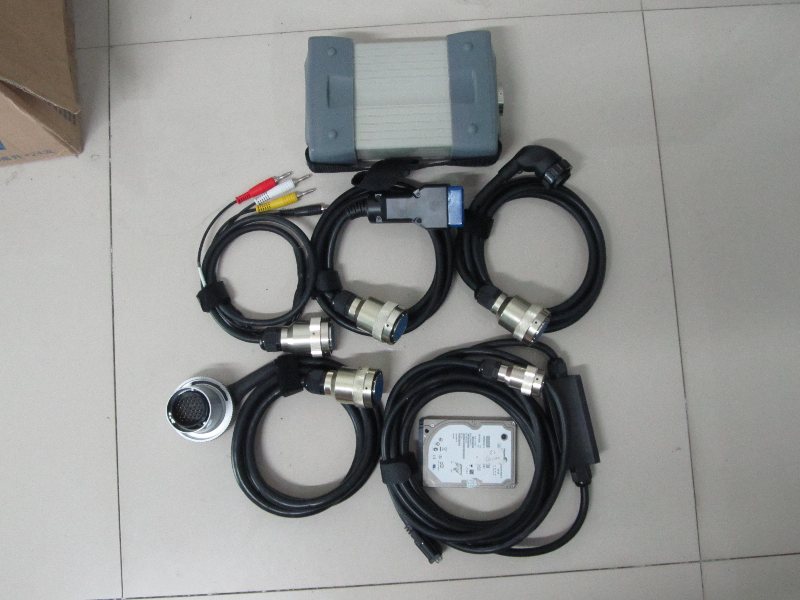 

MB Star C3 full set V2014.12 software in 320GB HDD For MB car diagnostic programmer tool star connect c3 best price