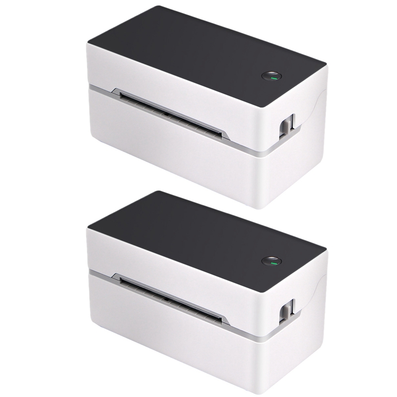 

Thermal Receipt Printer Express Order Printer 40-80mm Label or Barcode for XP Win Linux Mac