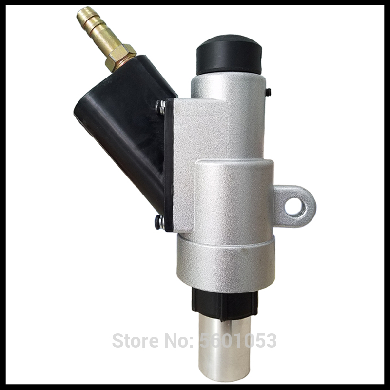 

Wear-resistant Long Life Use Period Sand Blast Gun For Automatic Sandblasting Machine