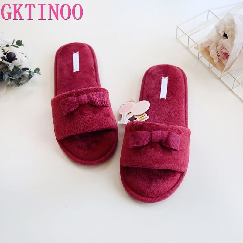 inexpensive slippers for guests