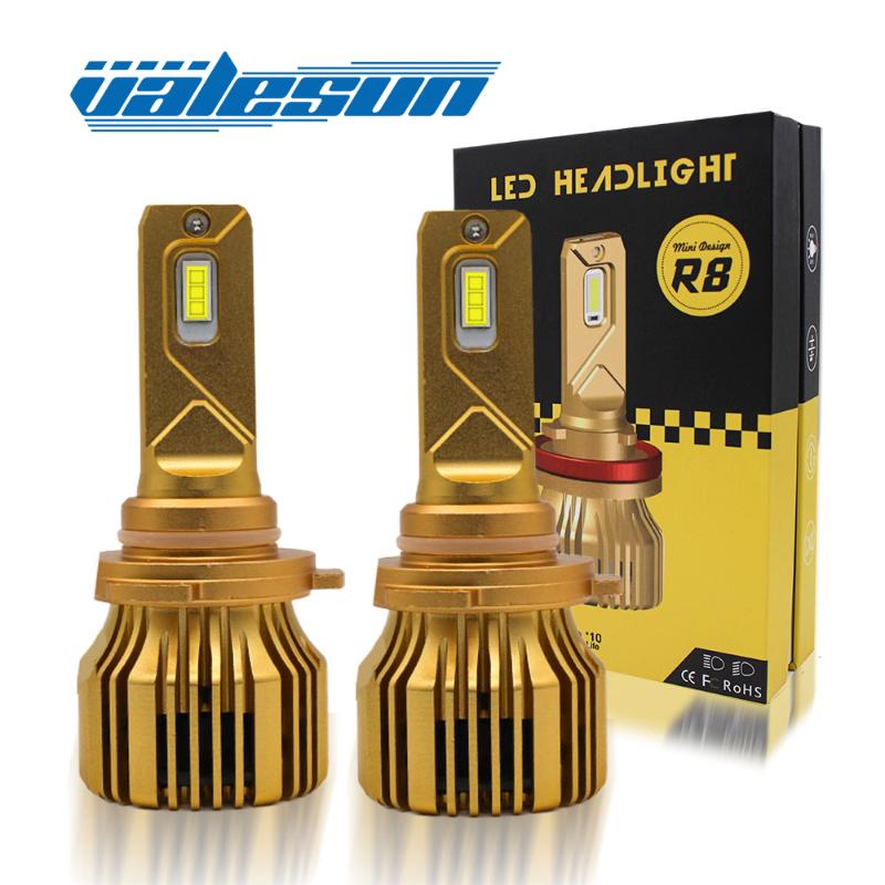 

Valesun Brand New High Bright LED Car Headlamp Bulb 880 881 9004 9005 3 9006 4 9007 H1 H3 H4 H7 H8 H9 H11 H13 Canbus 6000K