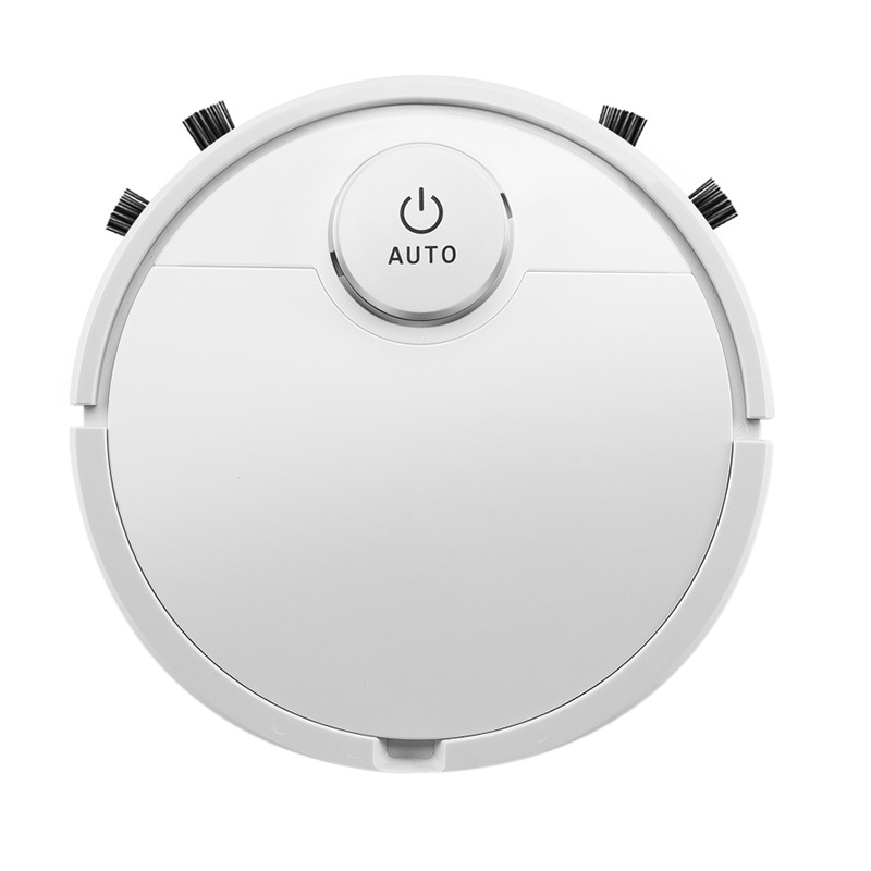 

Smart Floor Robot Vacuum Cleaner Touching Rechargeable Thin Vacuum Cleaner 30X30X7cm Hand Push Sweepers TB Sale