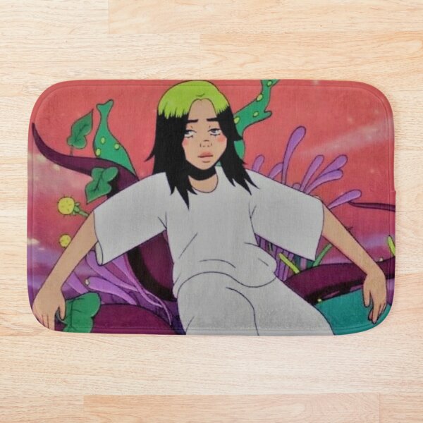 

My future Bath Mat Bathroom Bath Mat Set Mirrofiber Cartoon Rug Set