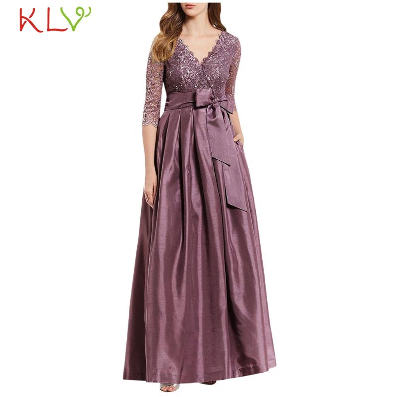 purple maxi dresses for weddings