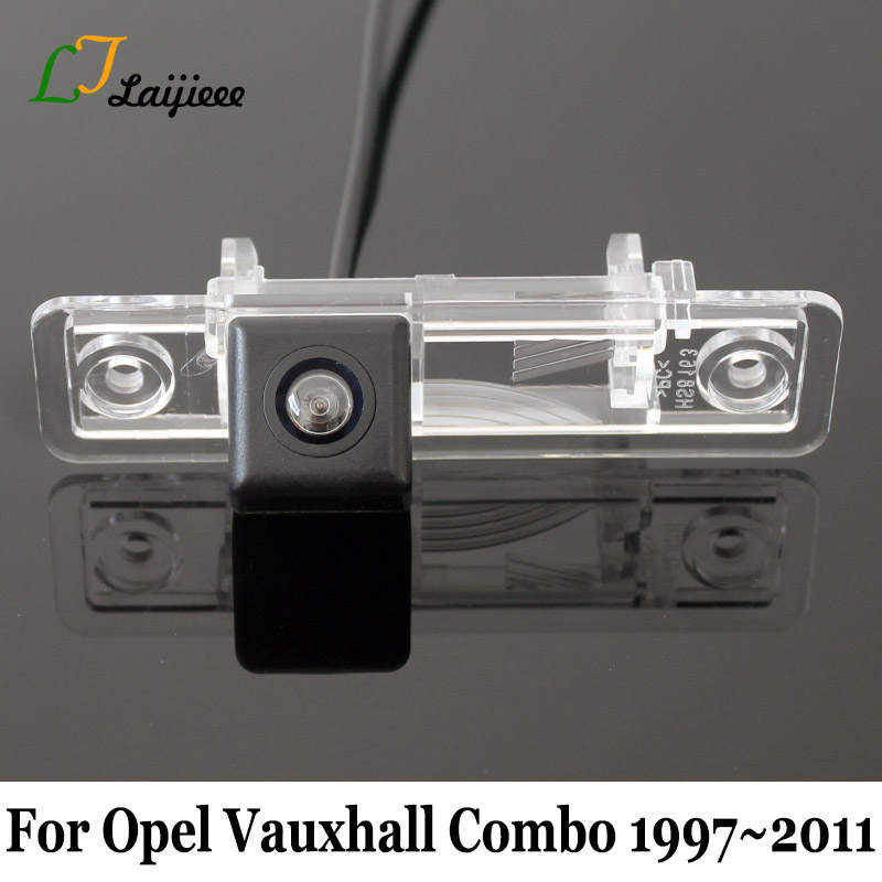 

Car Rear Camera For Vauxhall Combo B C 1997~2011 / Color HD CCD Night Vision Parking Camera / Auto Backup Rearview