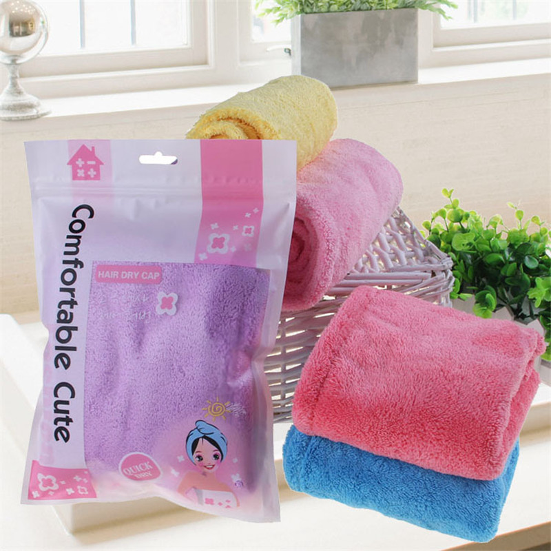 

GIANTEX Women Towels Bathroom Microfiber Towel Hair Towel Bath Towels For Adults toallas serviette de bain recznik handdoeken, Bear pink