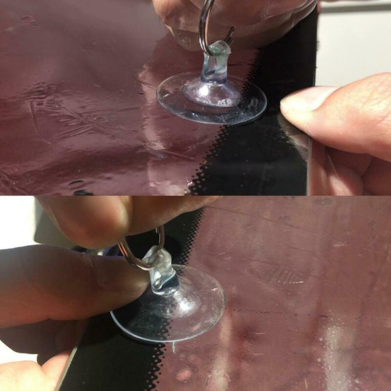 

Set Glass repair tool Sealants Windscreen Windshield DIY For Chip&Crack Restore
