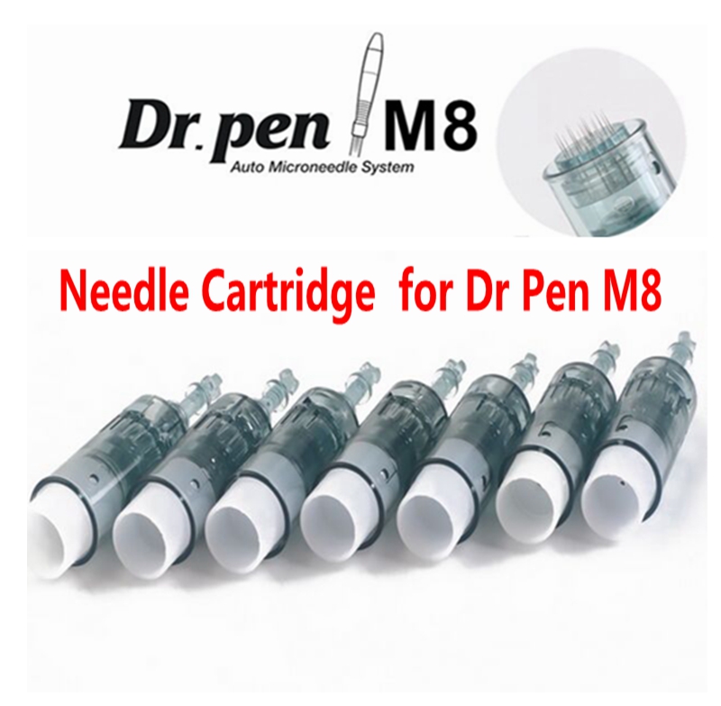 

Dr Pen M8 Replacement Micro needle Cartridge 11/16/24/36/42/nano Pin for Electric Dermapen MTS Skin Rejuvenation